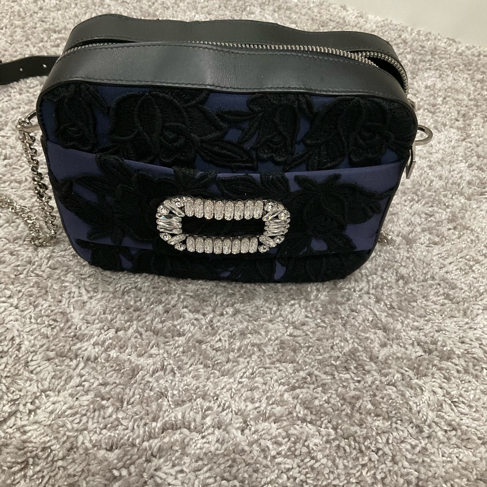 Roger Vivier Photocall camera bag